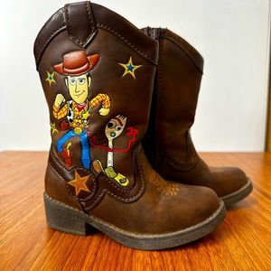 Toy Story Toddler Boots